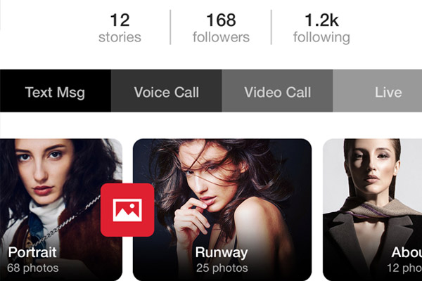 Models In Town App
