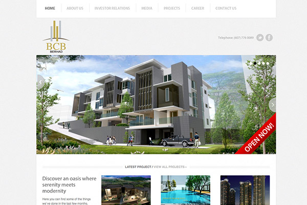 BCB Berhad
