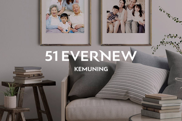 51 Evernew